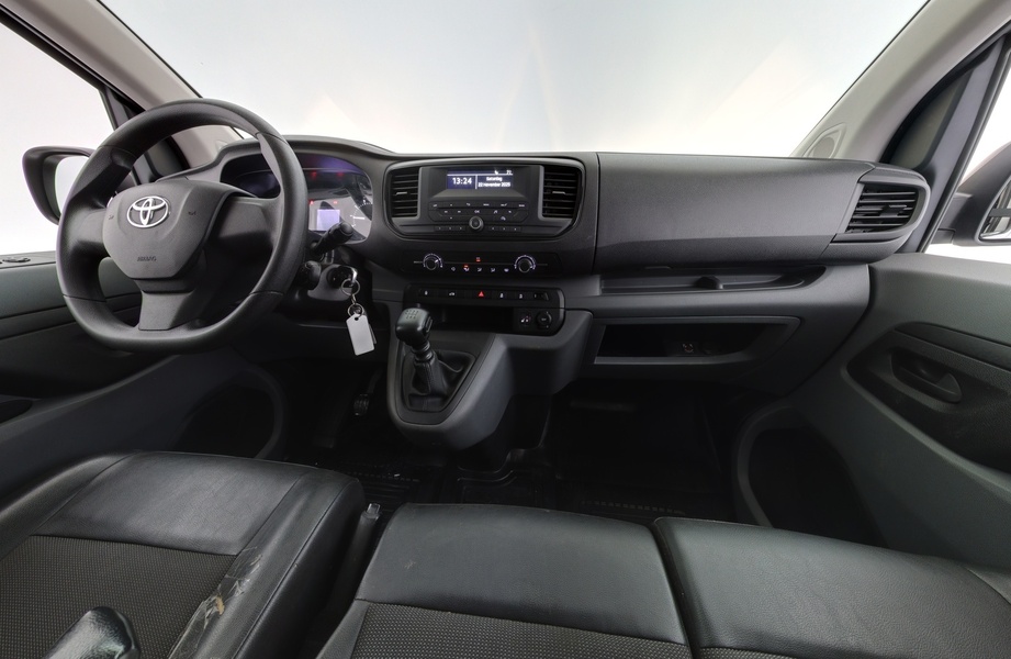 Toyota Proace vaihtoauto