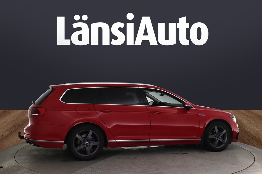 Volkswagen Passat vaihtoauto