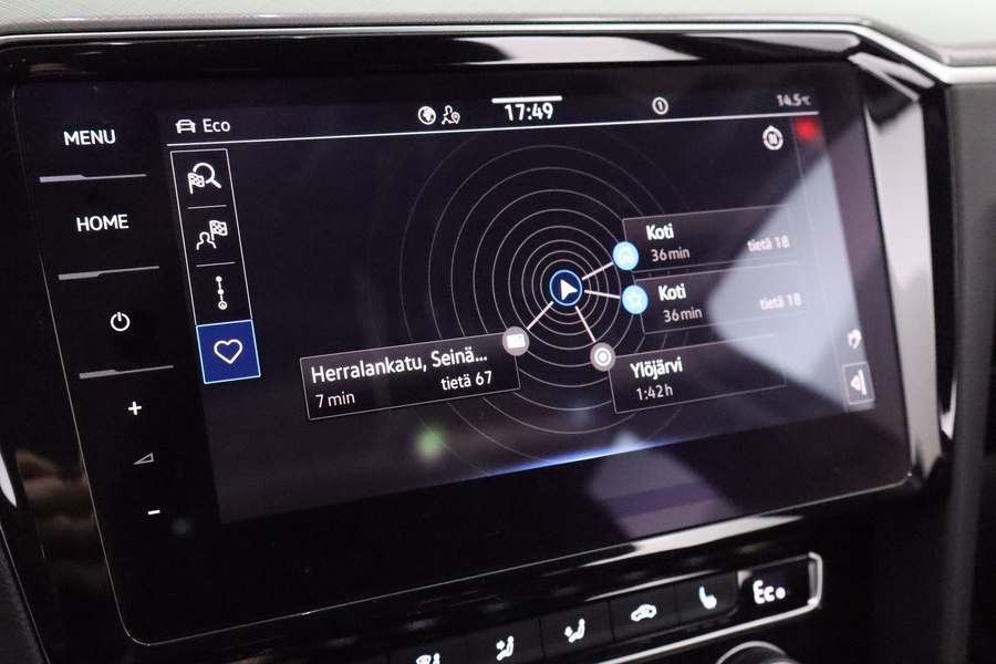 Volkswagen Passat vaihtoauto