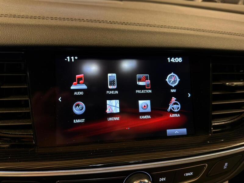 Opel Insignia vaihtoauto