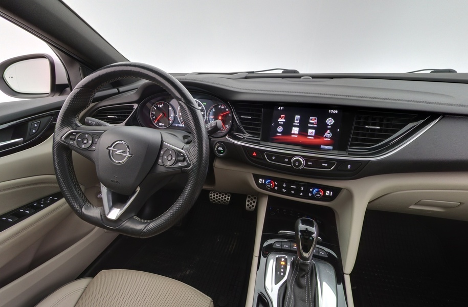 Opel Insignia vaihtoauto