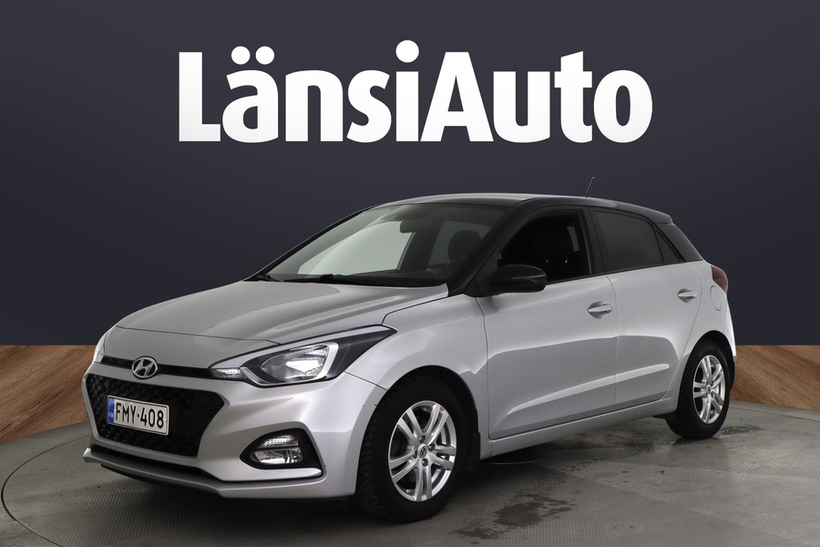 Hyundai i20 Hatchback vaihtoauto