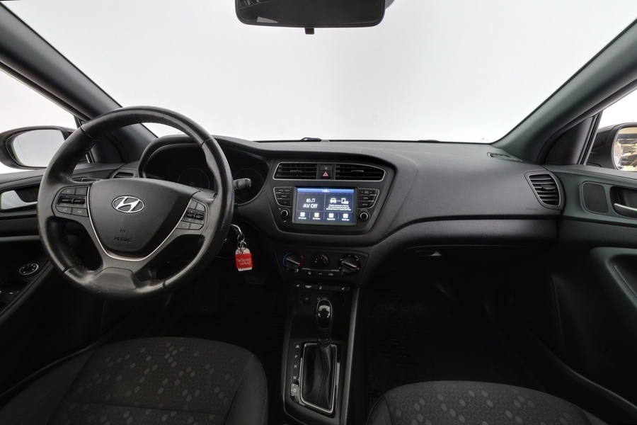 Hyundai i20 Hatchback vaihtoauto