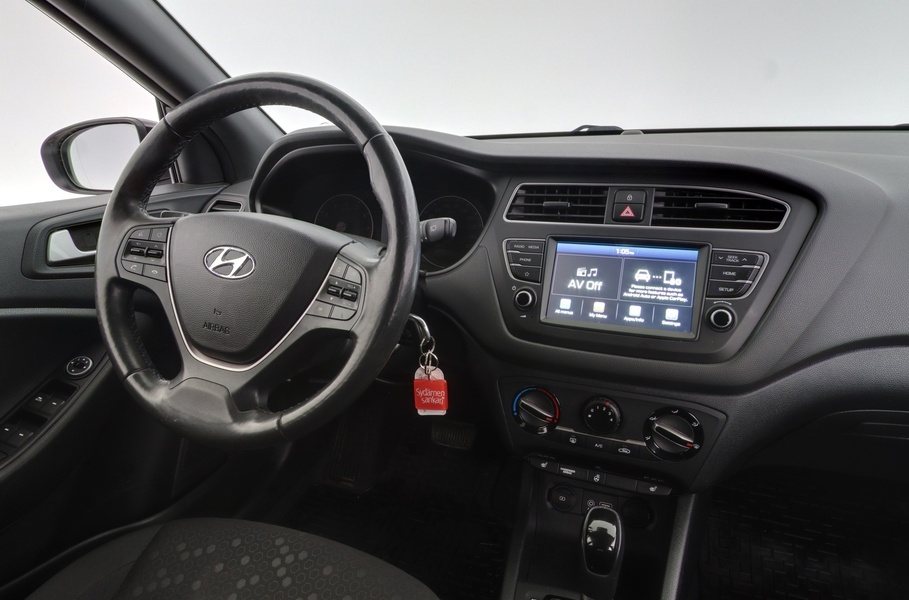 Hyundai i20 Hatchback vaihtoauto