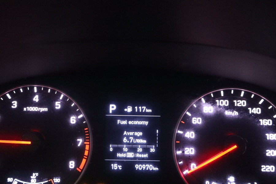 Hyundai i20 Hatchback vaihtoauto