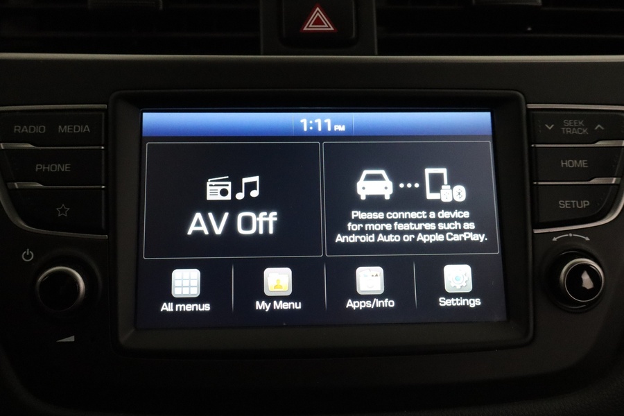 Hyundai i20 Hatchback vaihtoauto