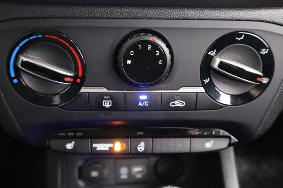 Hyundai i20 Hatchback vaihtoauto