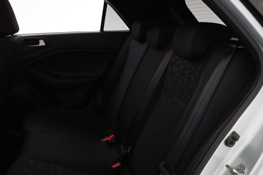 Hyundai i20 Hatchback vaihtoauto