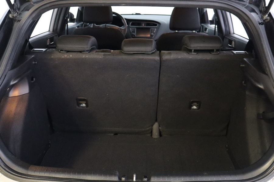 Hyundai i20 Hatchback vaihtoauto