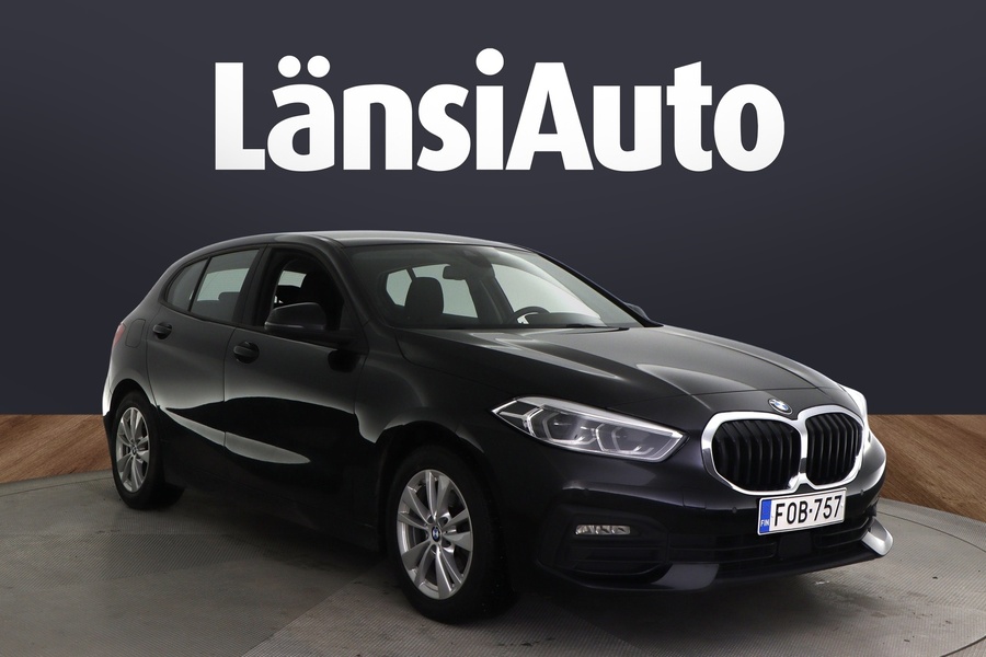 BMW 118 vaihtoauto