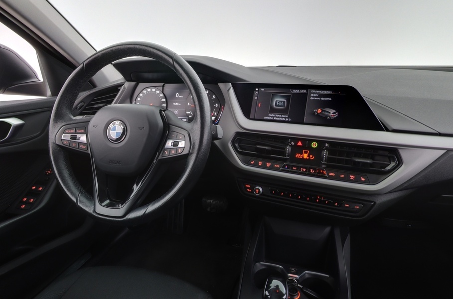 BMW 118 vaihtoauto