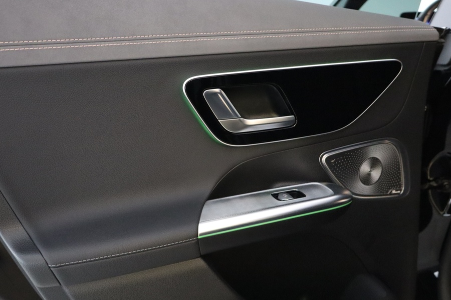 Mercedes-Benz EQE vaihtoauto