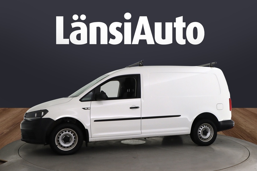 Volkswagen Caddy Maxi vaihtoauto