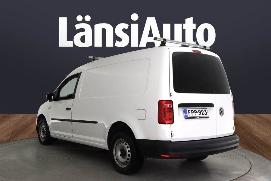 Volkswagen Caddy Maxi vaihtoauto