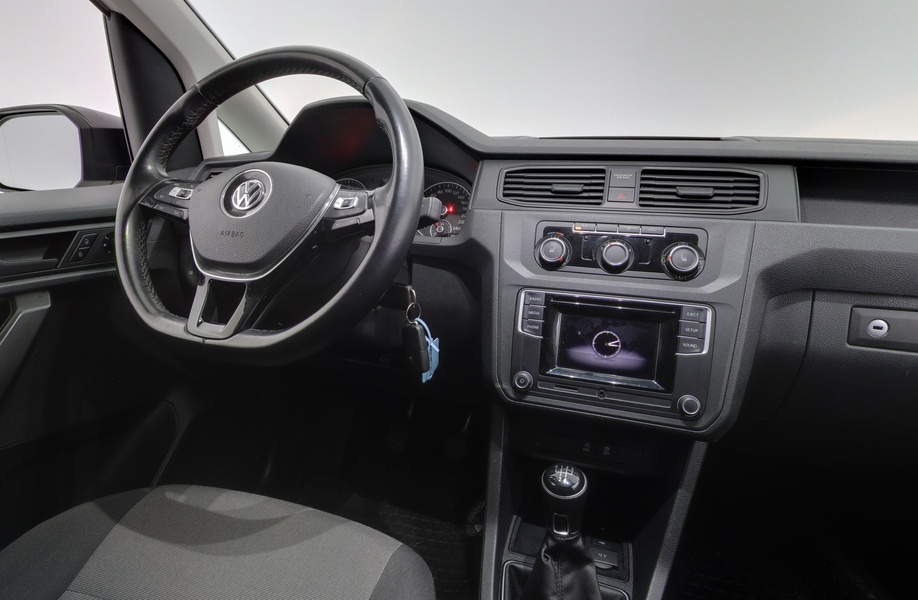 Volkswagen Caddy Maxi vaihtoauto