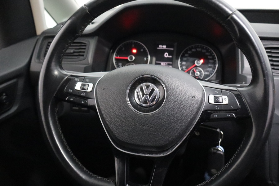 Volkswagen Caddy Maxi vaihtoauto