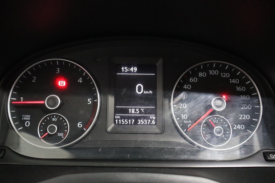 Volkswagen Caddy Maxi vaihtoauto