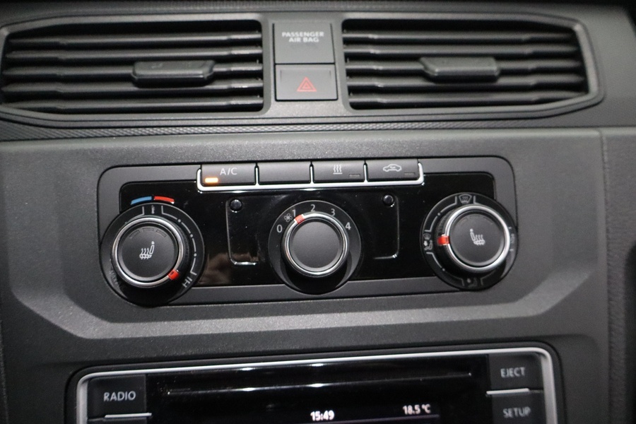 Volkswagen Caddy Maxi vaihtoauto