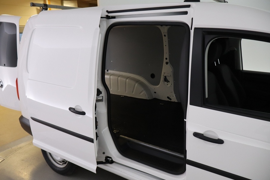 Volkswagen Caddy Maxi vaihtoauto