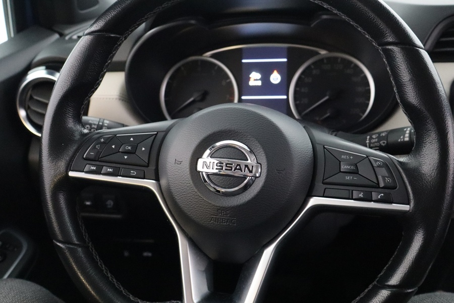 Nissan Micra vaihtoauto