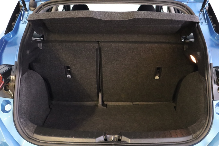 Nissan Micra vaihtoauto