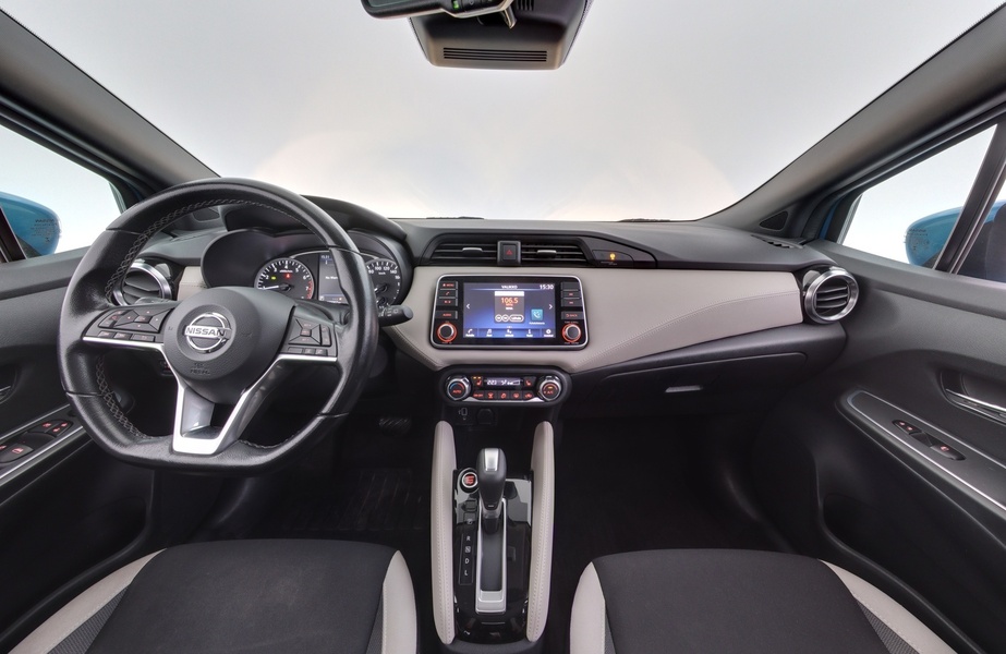 Nissan Micra vaihtoauto