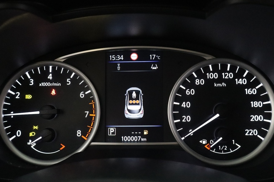 Nissan Micra vaihtoauto