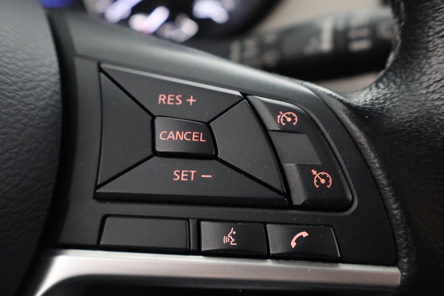 Nissan Micra vaihtoauto