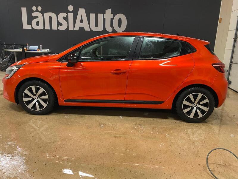 Renault Clio vaihtoauto