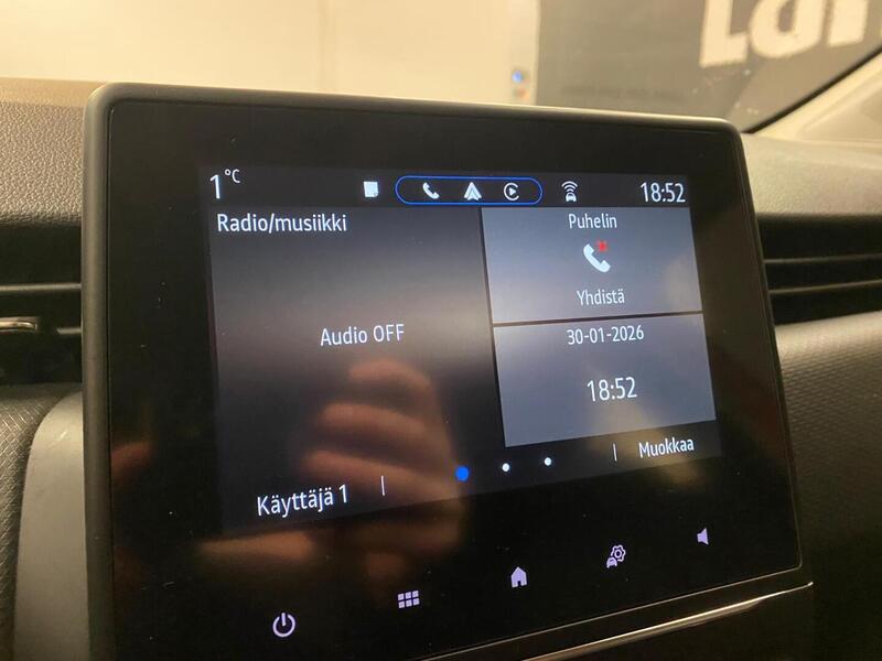 Renault Clio vaihtoauto