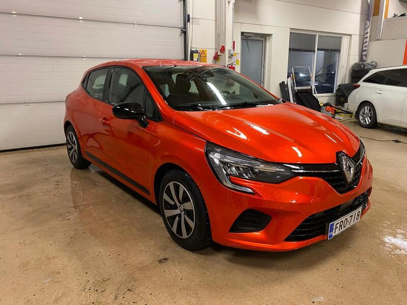 Renault Clio vaihtoauto