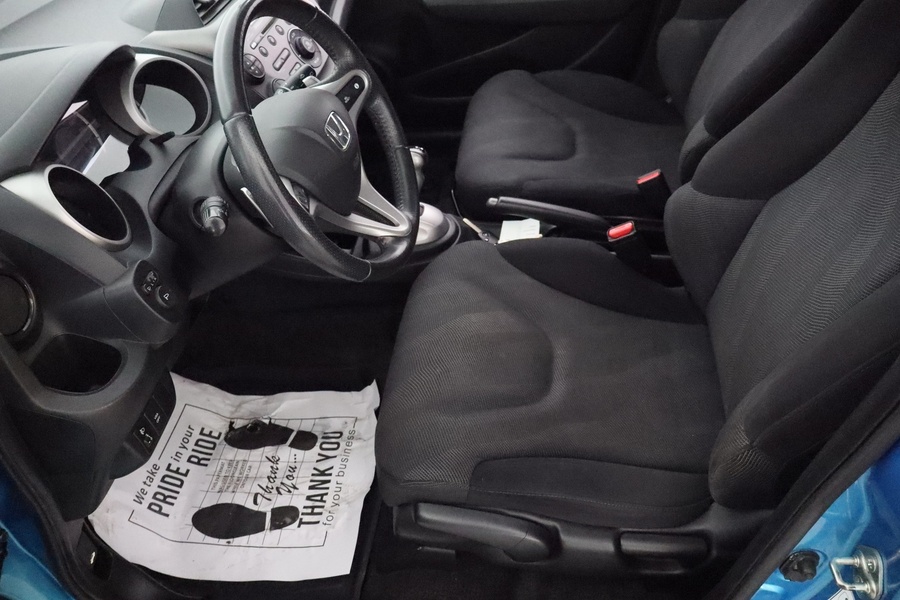 Honda Jazz vaihtoauto