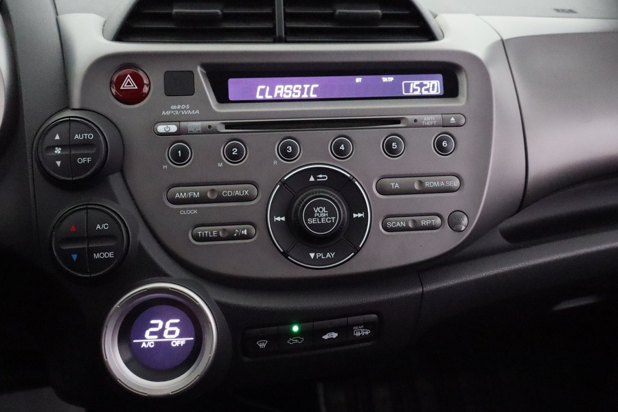 Honda Jazz vaihtoauto