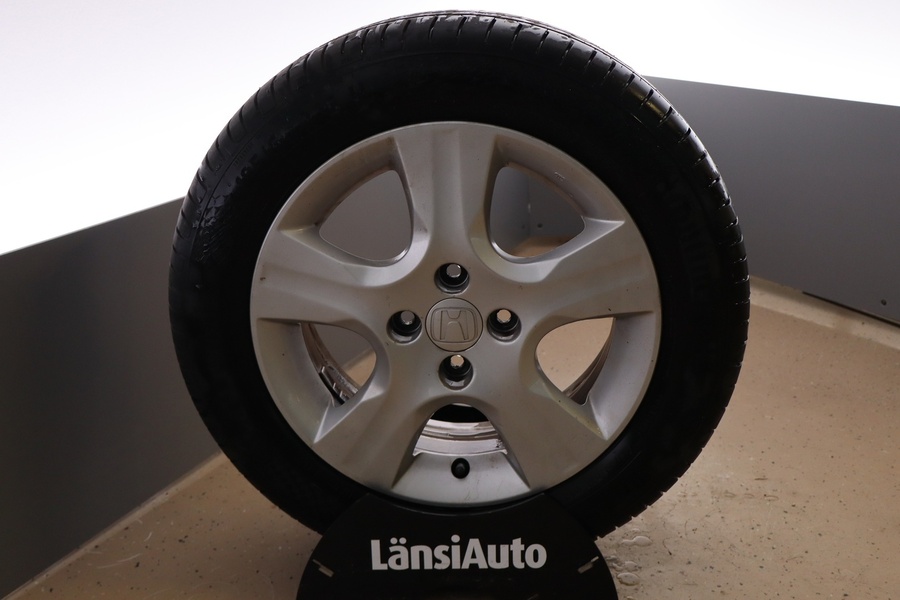 Honda Jazz vaihtoauto