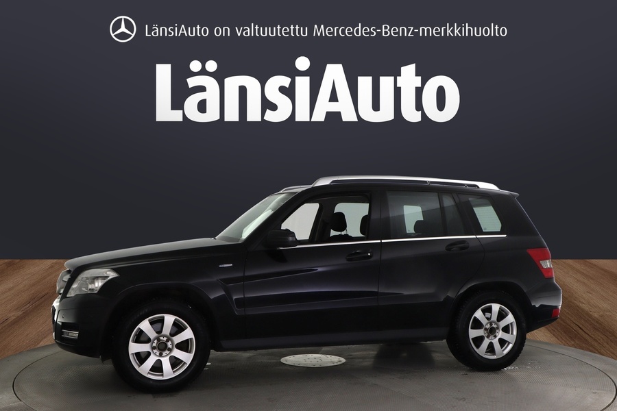 Mercedes-Benz GLK vaihtoauto