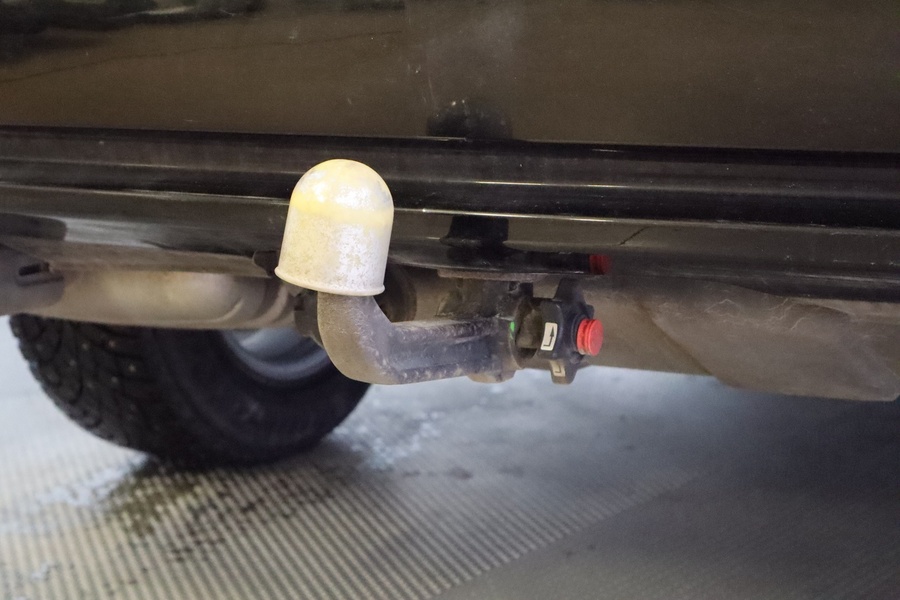 Mercedes-Benz GLK vaihtoauto