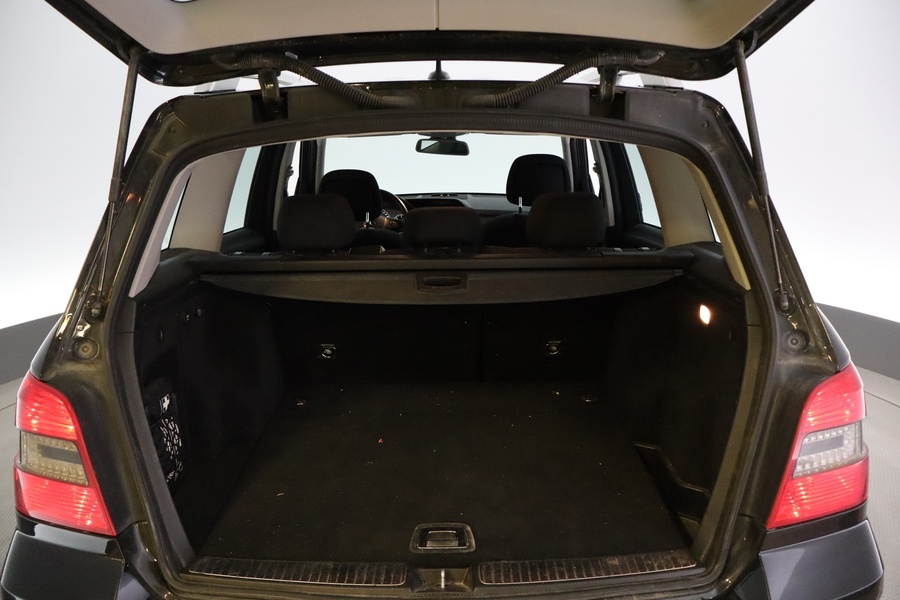 Mercedes-Benz GLK vaihtoauto