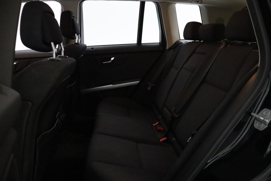 Mercedes-Benz GLK vaihtoauto