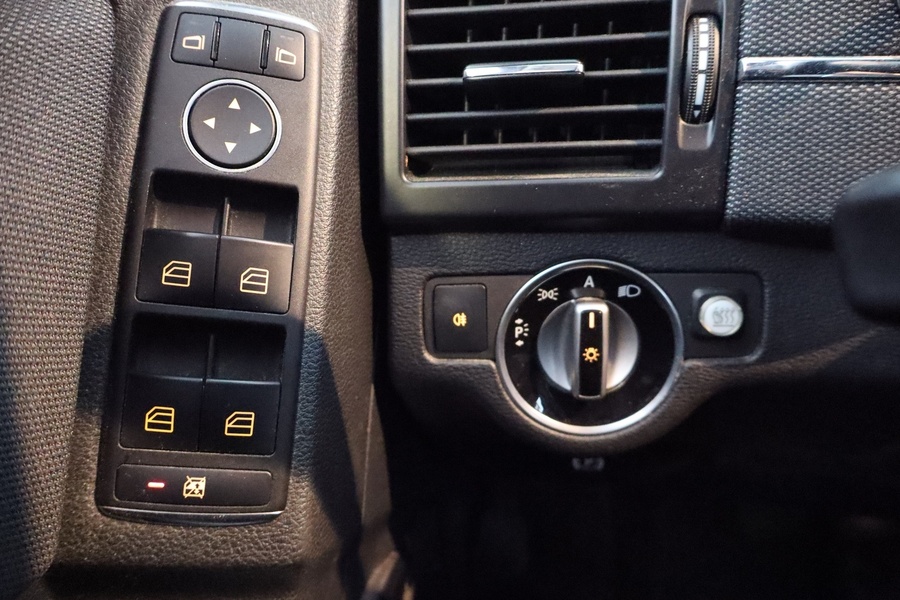 Mercedes-Benz GLK vaihtoauto