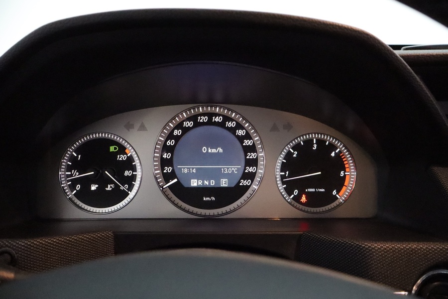 Mercedes-Benz GLK vaihtoauto