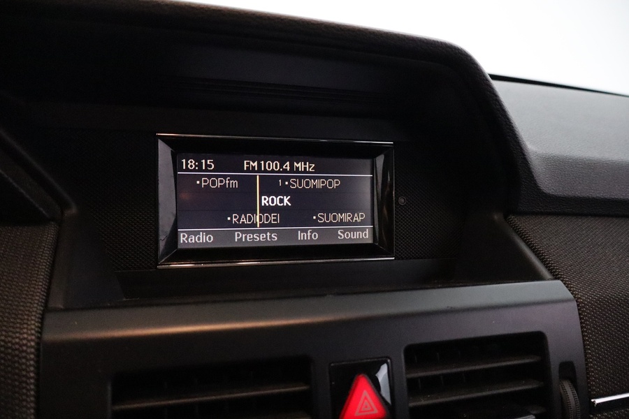 Mercedes-Benz GLK vaihtoauto