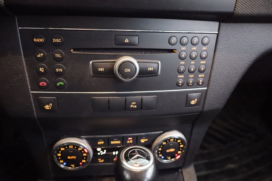 Mercedes-Benz GLK vaihtoauto