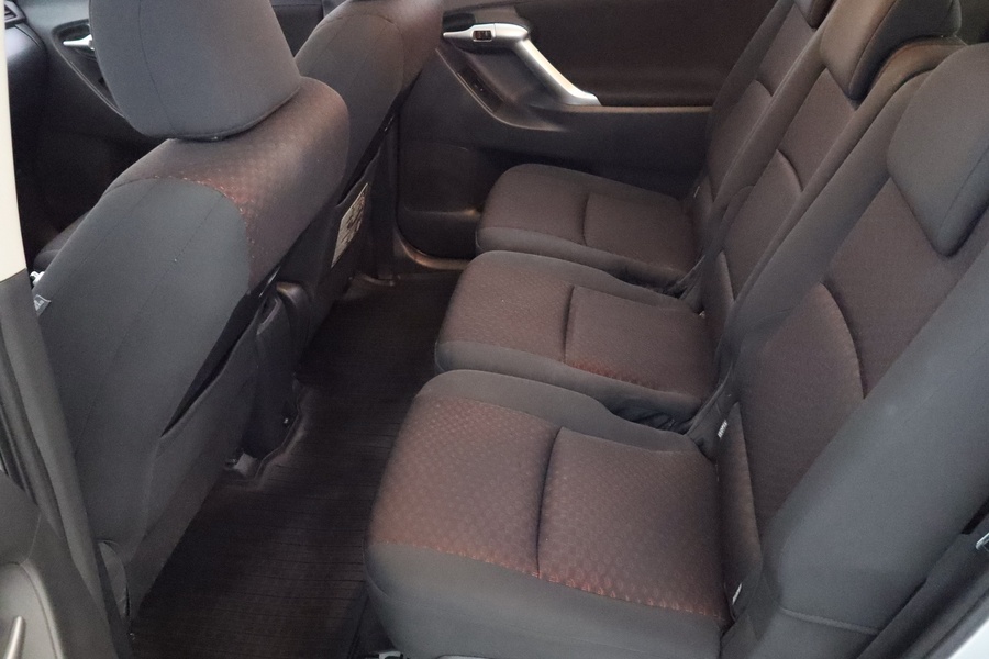 Toyota Verso vaihtoauto