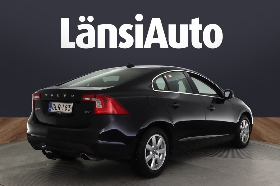 Volvo S60 vaihtoauto