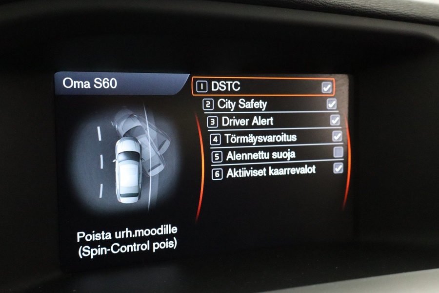 Volvo S60 vaihtoauto