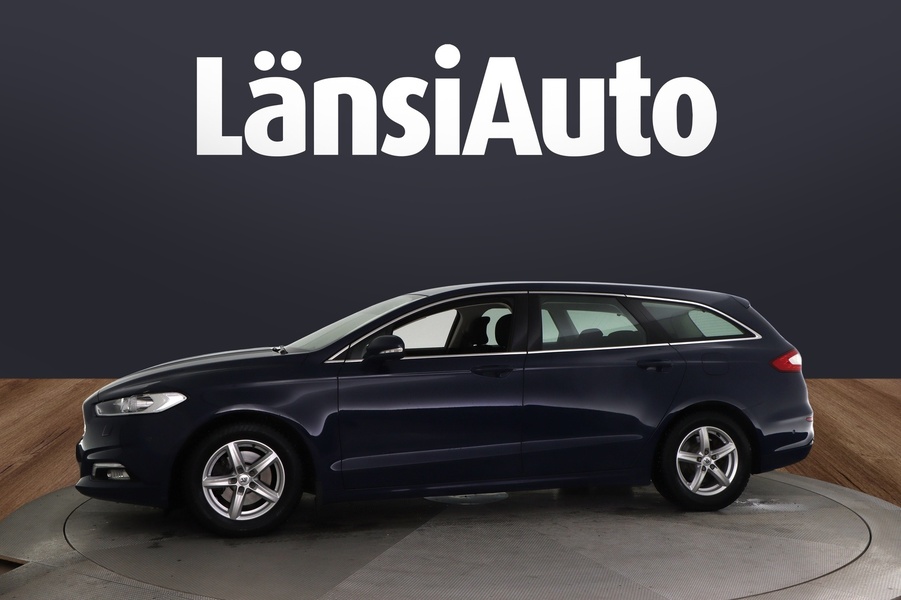 Ford Mondeo vaihtoauto