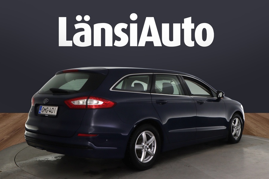 Ford Mondeo vaihtoauto