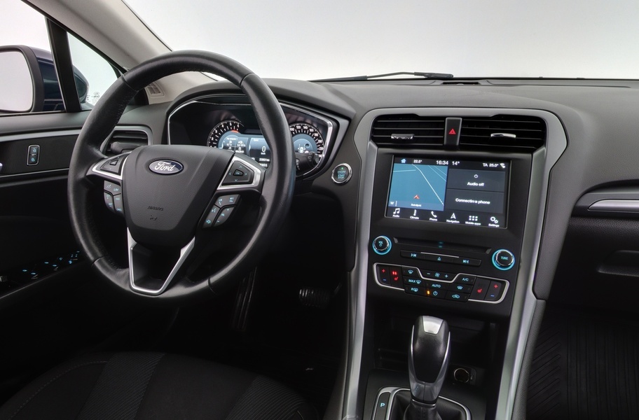 Ford Mondeo vaihtoauto