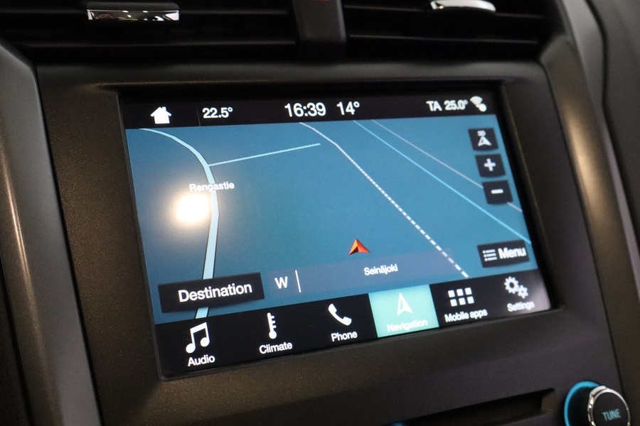 Ford Mondeo vaihtoauto