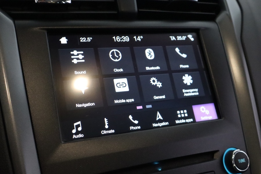 Ford Mondeo vaihtoauto